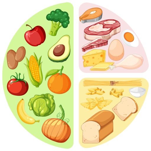 Agenda Digital - Nutrición